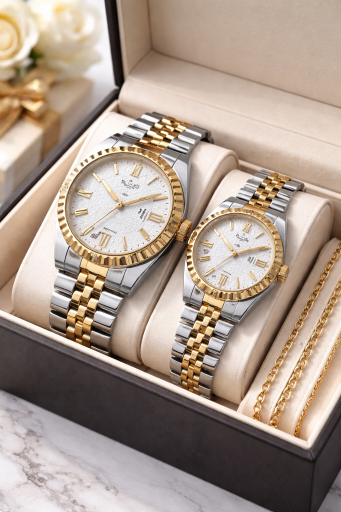 2’li Kol Saati Seti