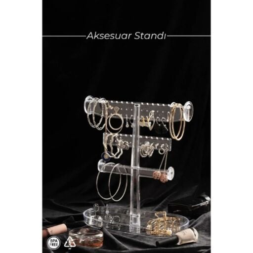 Kolye Küpe Bijuteri