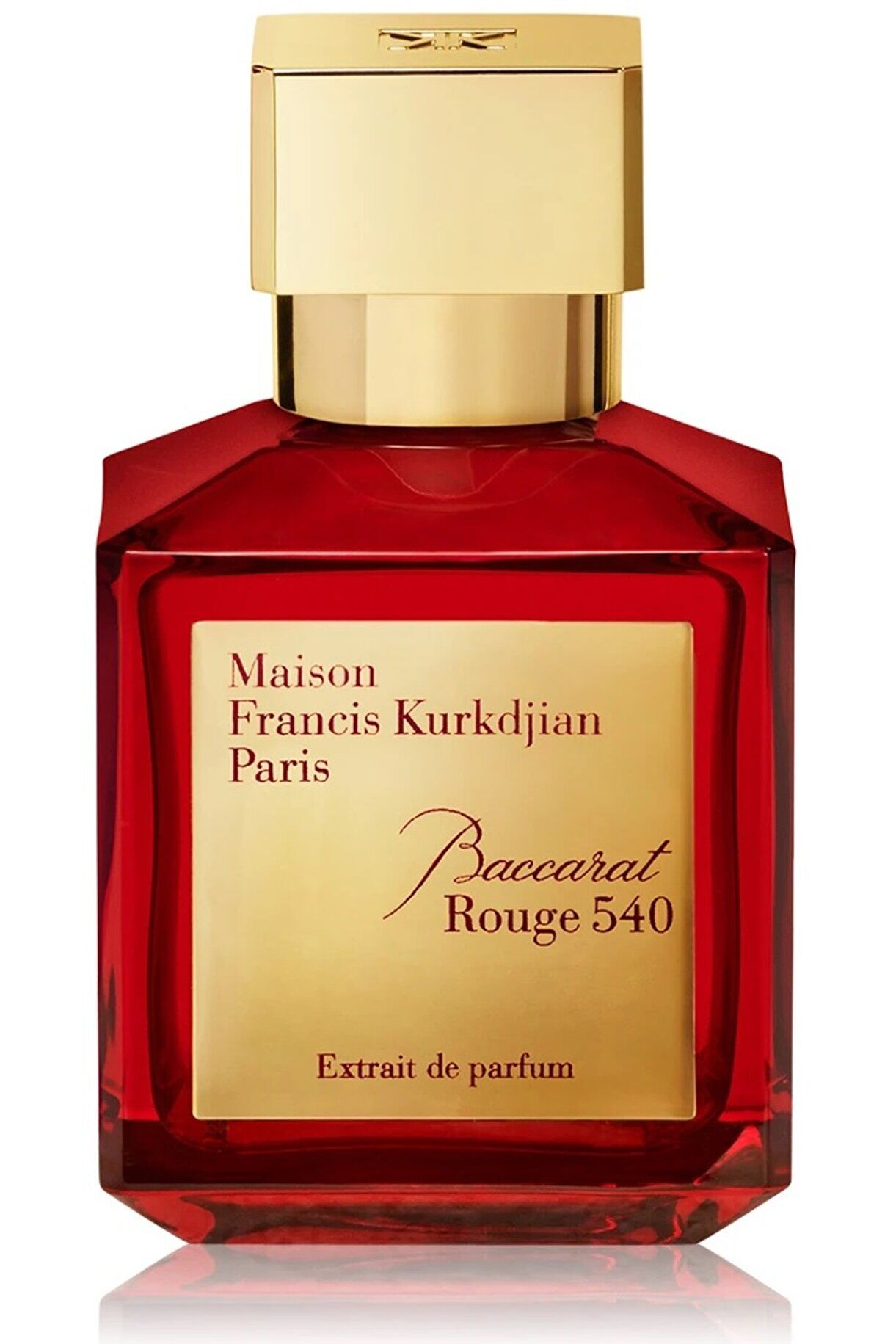 MaisonFrancisKurkdjian Baccarat Rouge 540 EDP 70ml Unisex Parfüm