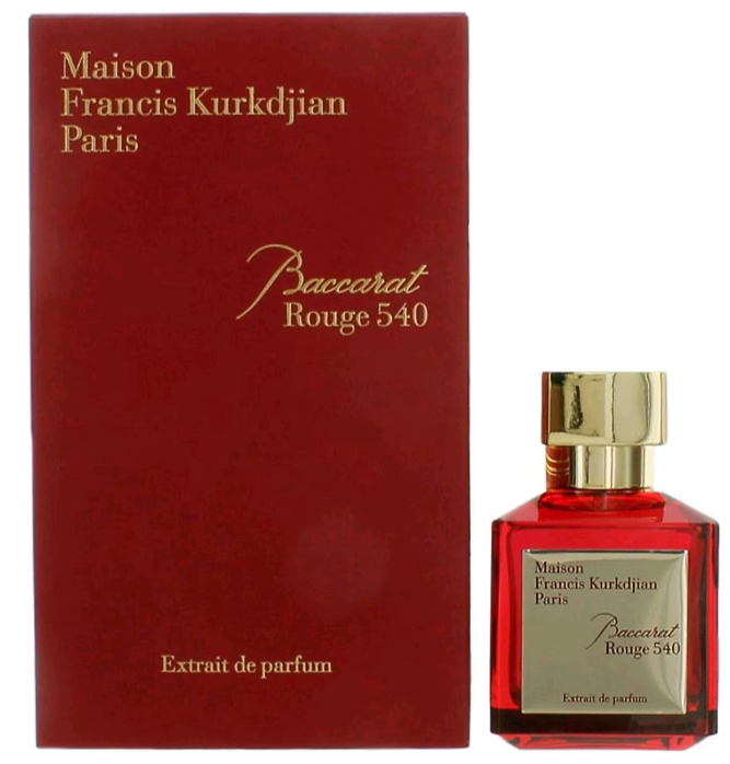 MaisonFrancisKurkdjian Baccarat Rouge 540 EDP 70ml Unisex Parfüm