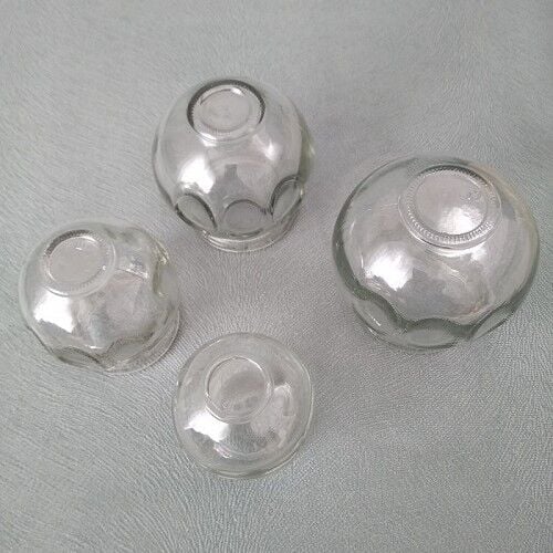 Cam hacamat kupası 5 NO