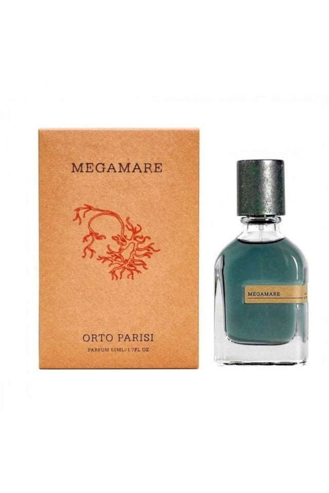 OrtoParisi Megamare Edp 50 ml Unisex Parfüm