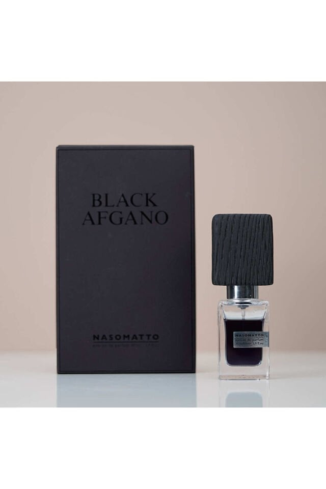 Black Afgano 30 Ml Extrait Parfüm