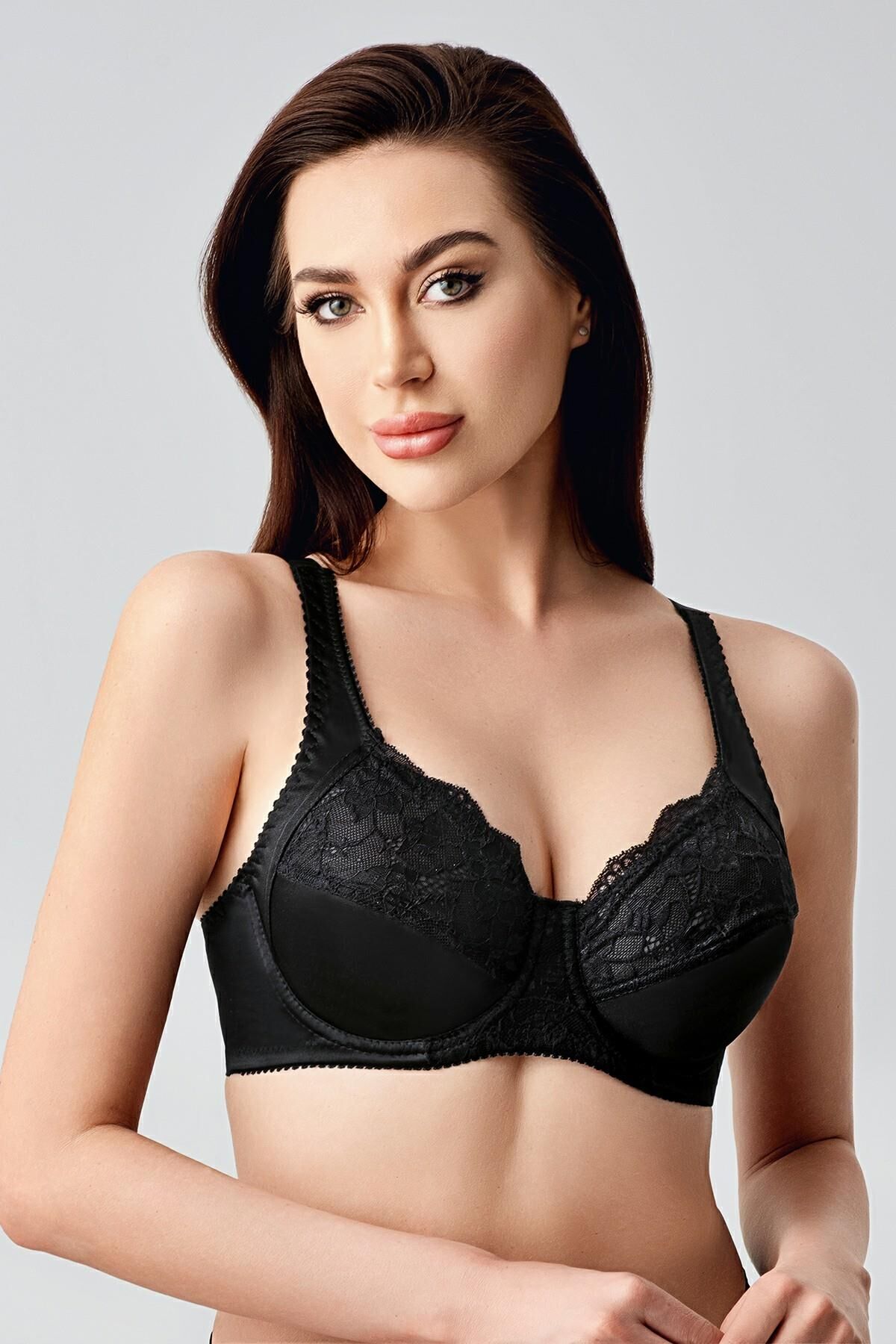 TOPARLAYICI SÜTYEN D CUP POLYAMİD NEW BRA NB352305