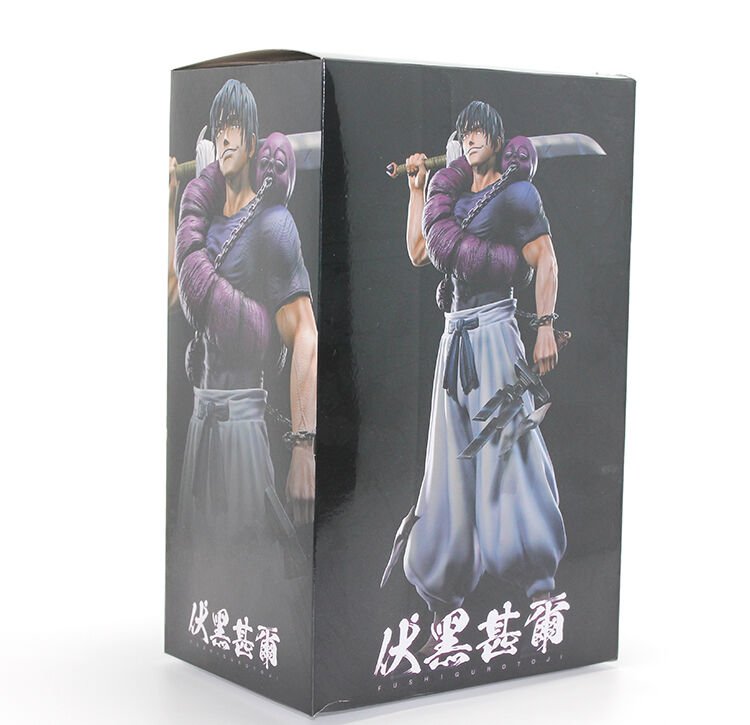 Anime Toji Fushiguro Figürü 21 Cm