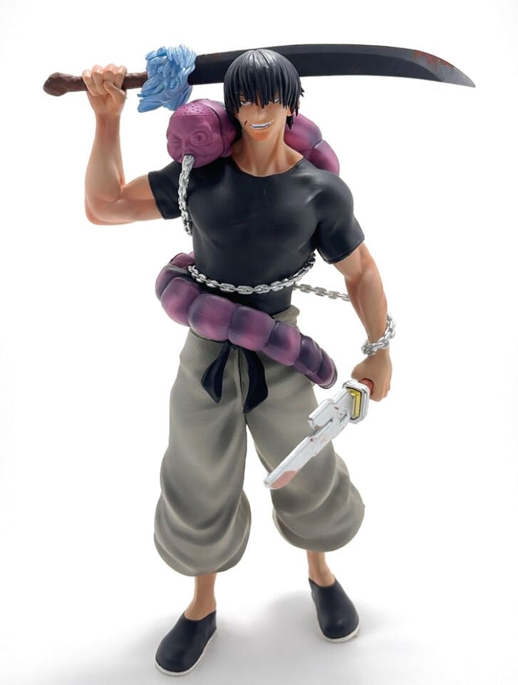 Anime Toji Fushiguro Figürü 21 Cm