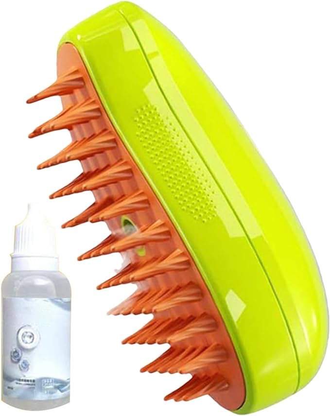 Buharlı Kedi Tarağı