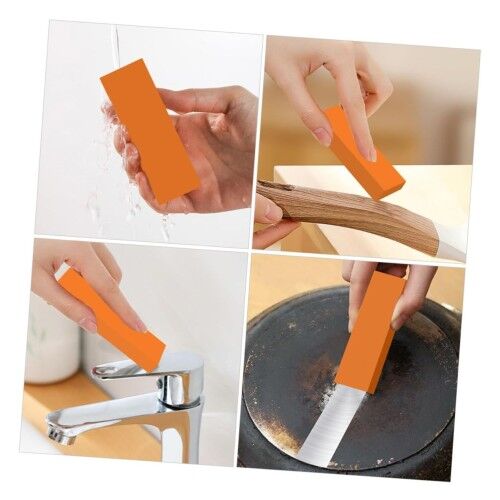 Çok Amaçlı Parlatma ve Pas Temizleme Silgisi