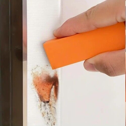 Çok Amaçlı Parlatma ve Pas Temizleme Silgisi