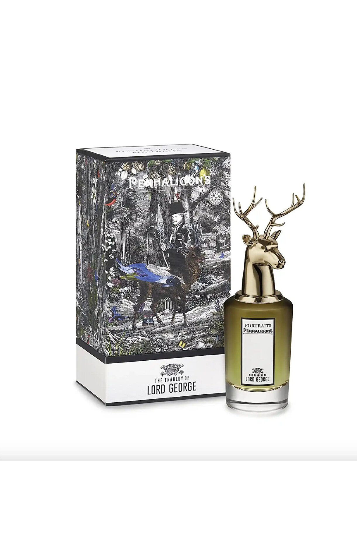 The Tragedy Of Lord George EDP 75 ML Perfum
