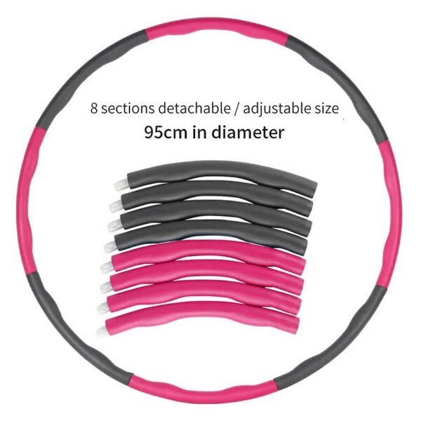8 Parçalı Ayarlanabilir Hulahop