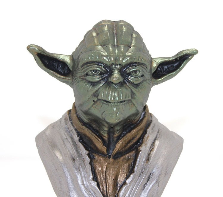 Yoda Büst
