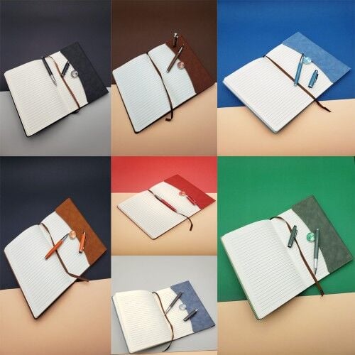 Defter Kalem Promosyon Hediye Seti