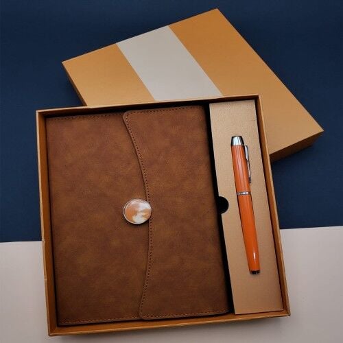 Defter Kalem Promosyon Hediye Seti