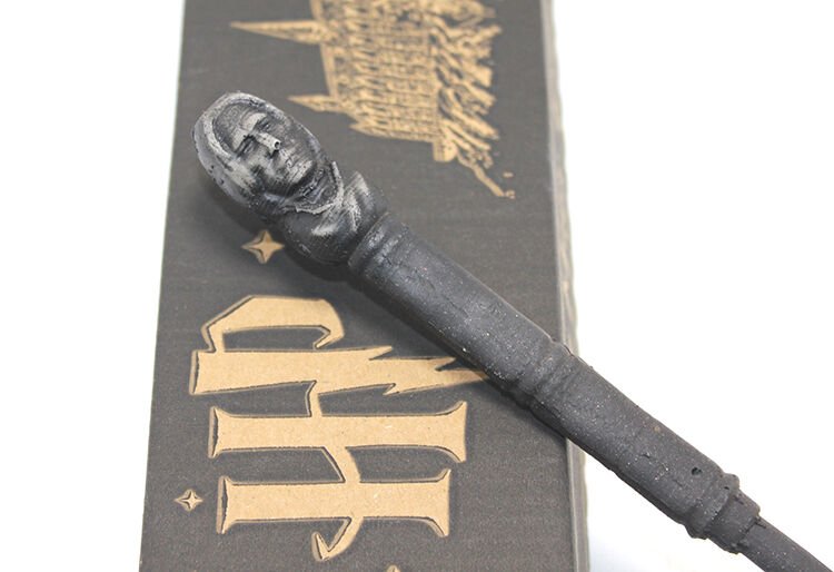 Polyester Figürlü Snape Asa