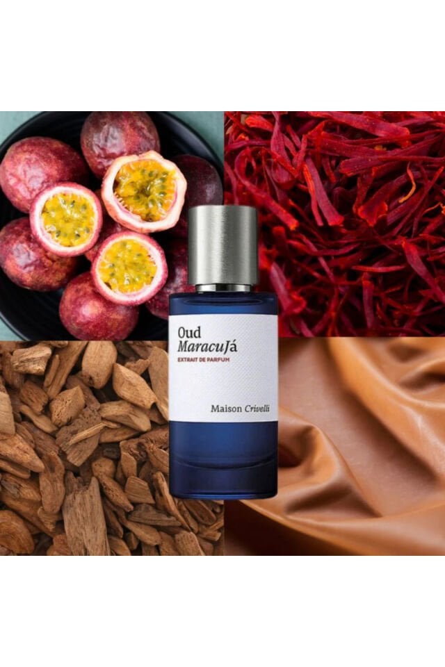 Oud Maracuja Extrait De Parfüm 50 ml
