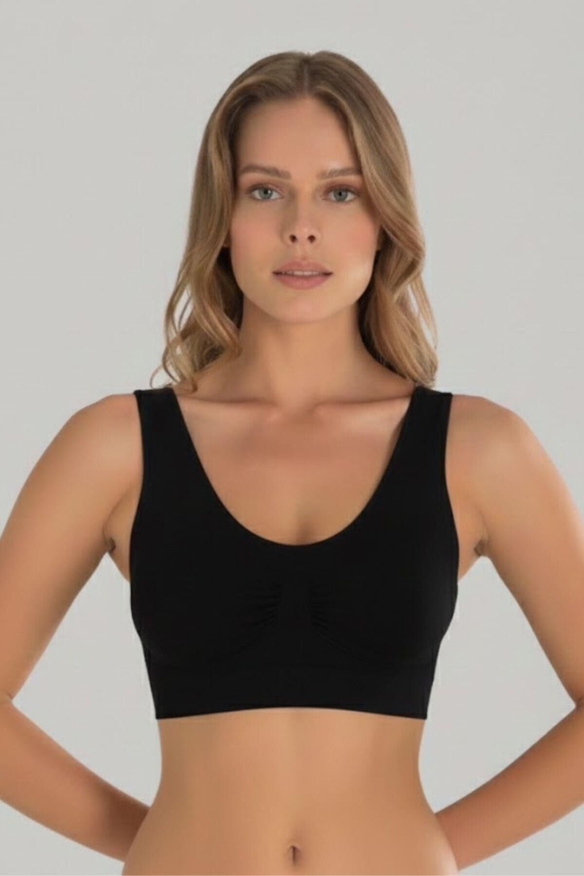 PEDSİZ BÜSTİYER  KADIN AK4226