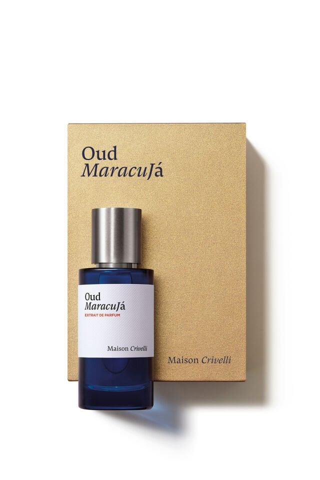 Maison Crivelli Extrait De Parfüm 50 ml