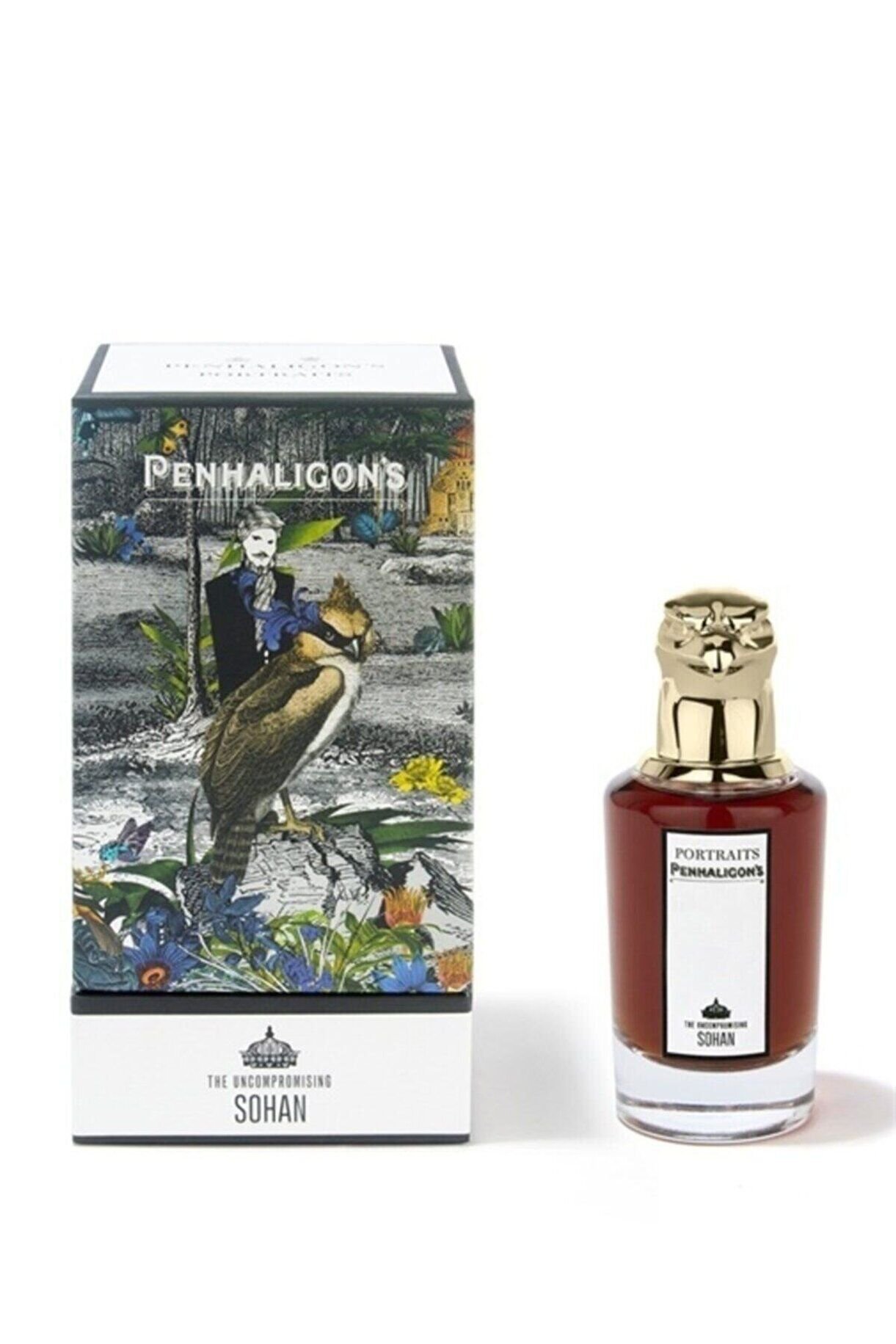 The Uncompromising Sohan EDP 75 ML Perfume