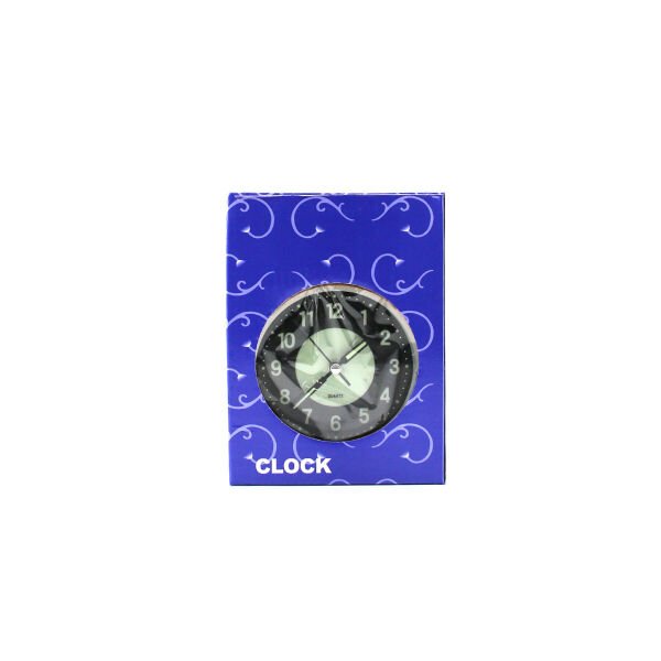 Fosforlu Metal Çalar Saat