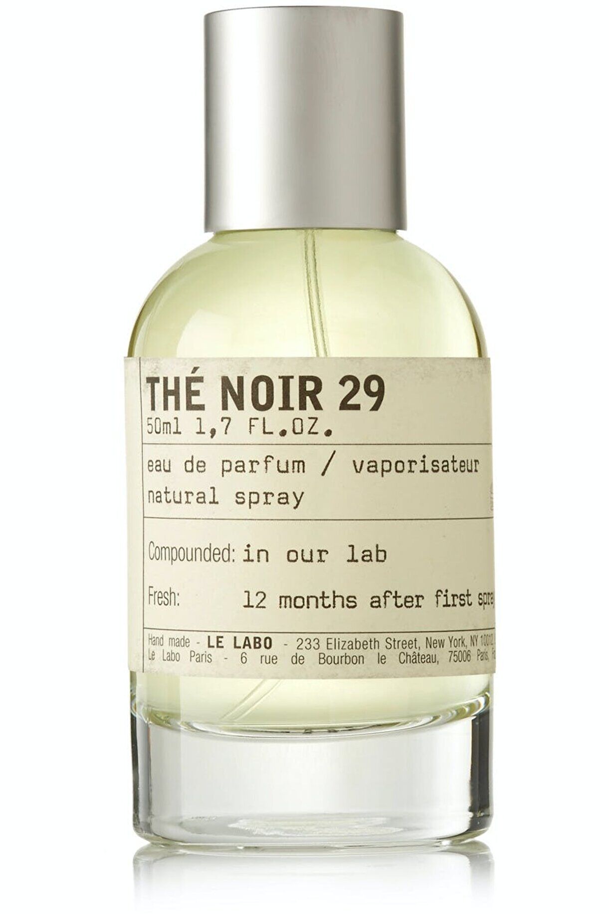The Noir 29 LABO Edp 50ml Unisex Parfüm