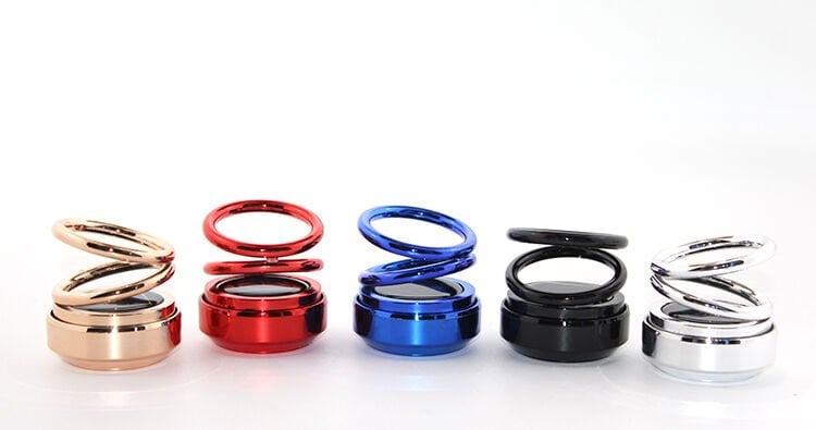 Güneş Enerjili Araç Aroması Koku