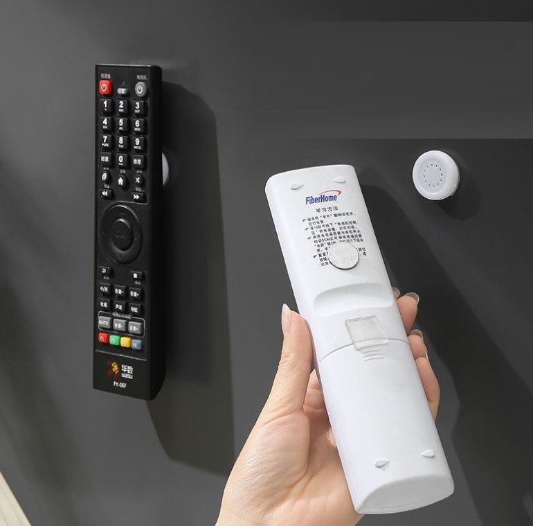 Mıknatıslı Çok Amaçlı Kumanda, Telefon Tutucu