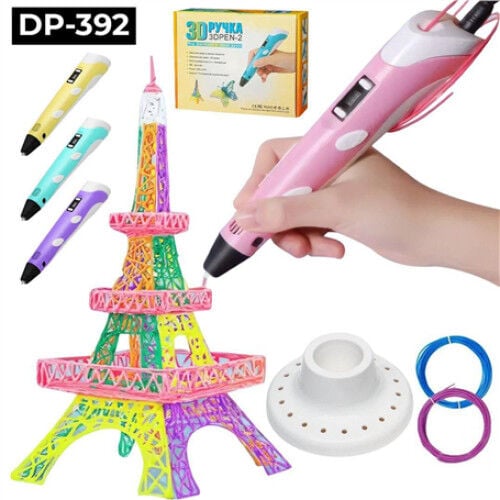 ÜÇ BOYUTLU YAZICI 3D KALEM PEN PRİNTER