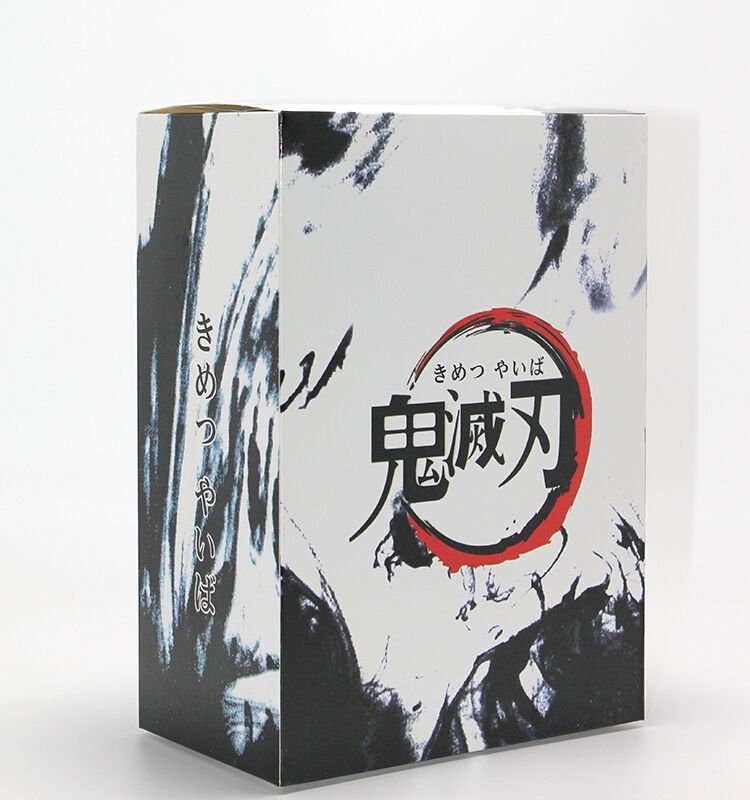 Demon Slayer Kibutsuji Figürü 29 Cm