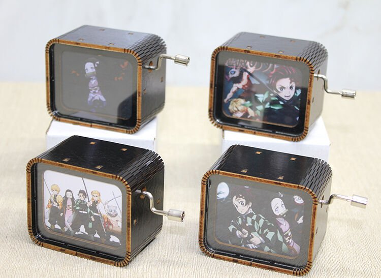 Demon Slayer Müzik Kutusu