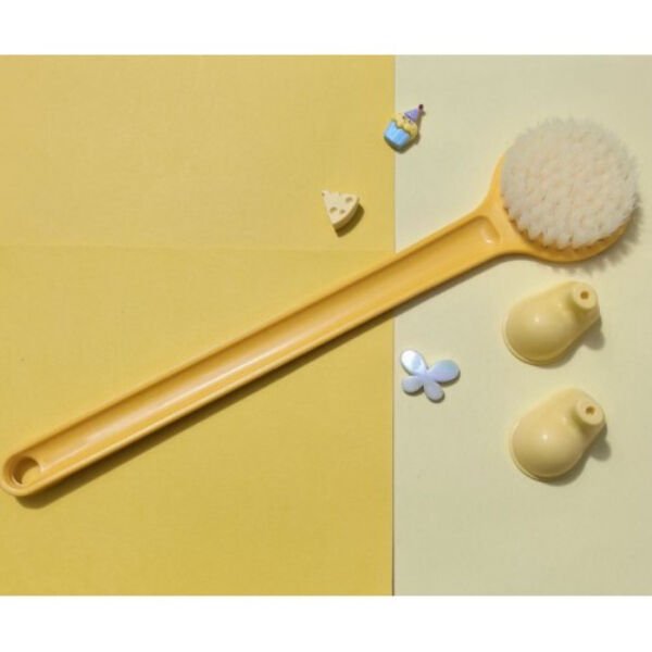 Ördek Tasarımlı Yumuşak Uçlu Vücut Kese Fırçası