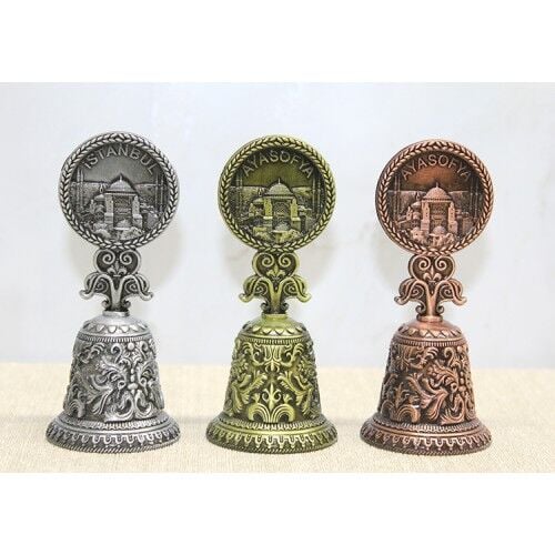 İstanbul Temalı El Çanı - Model 1