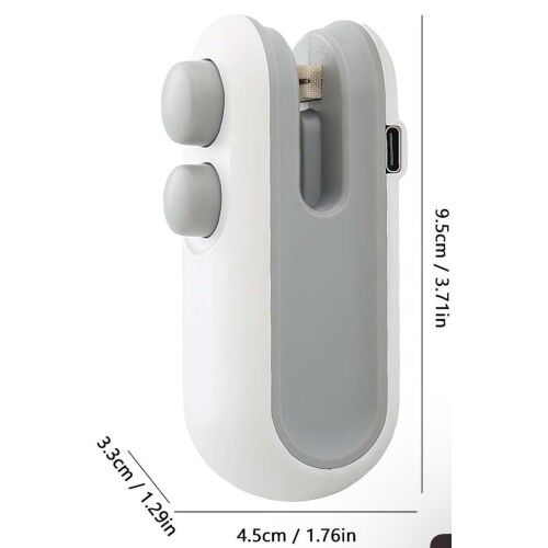 Mini Poşet Kapatıcı