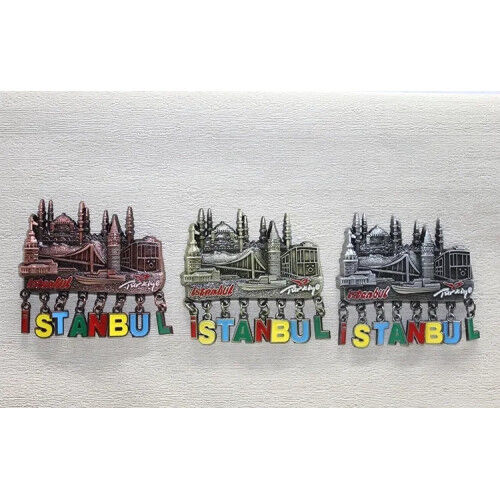 Yöresel Sultanahmet Magnet