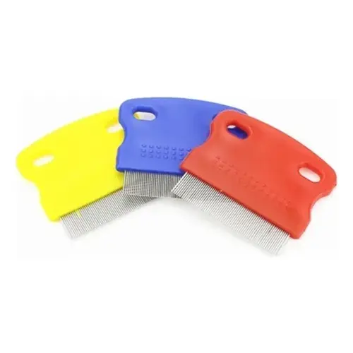 Evcil Hayvan Pire Tarağı