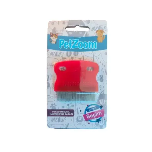 Evcil Hayvan Pire Tarağı