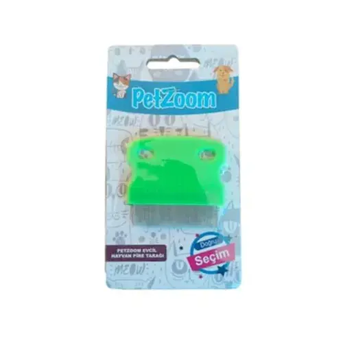 Evcil Hayvan Pire Tarağı