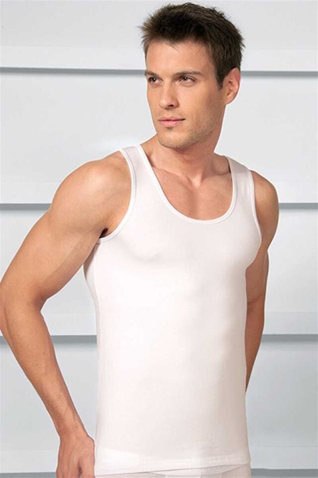 Erkek Modal Askılı Klasik Atlet (2011)