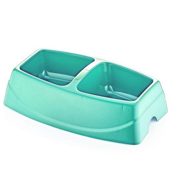 Mikopet İkili Büyük Mama Kabı