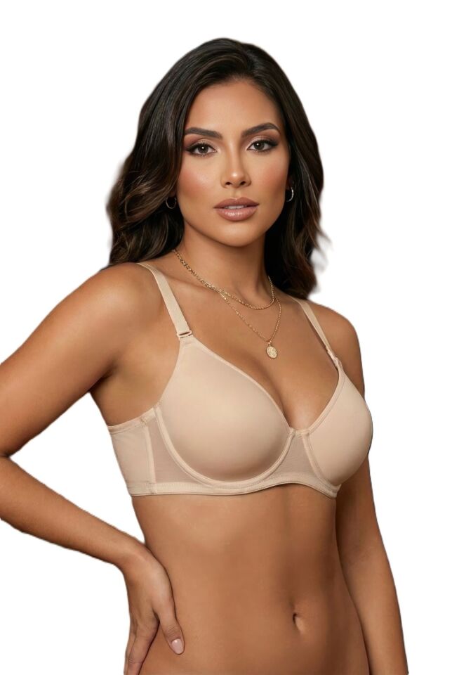 SOFT CUP SÜTYEN KADIN LJ9050