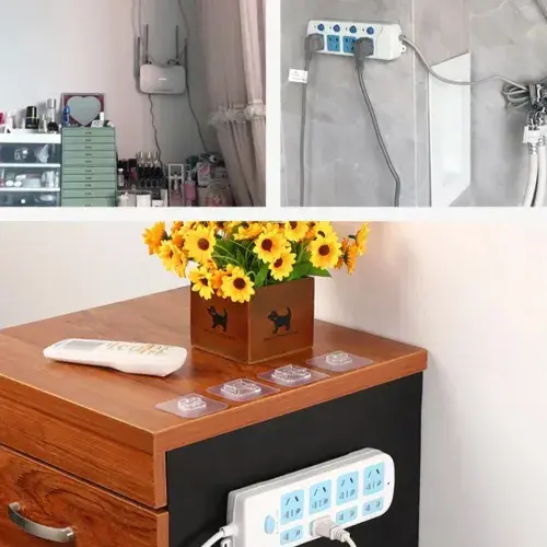 Kendinden Yapışkanlı Çift Taraflı Askı