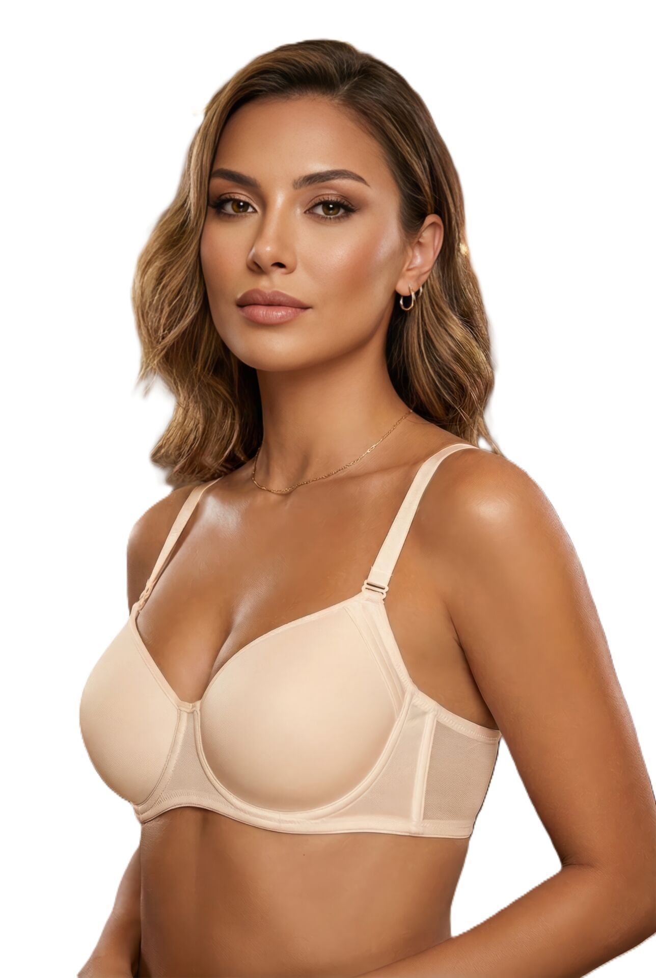 TOPARLAYICI EKSTRA SOFT SÜTYEN LJ9070