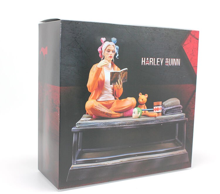 Harley Quinn Figürü 28 Cm