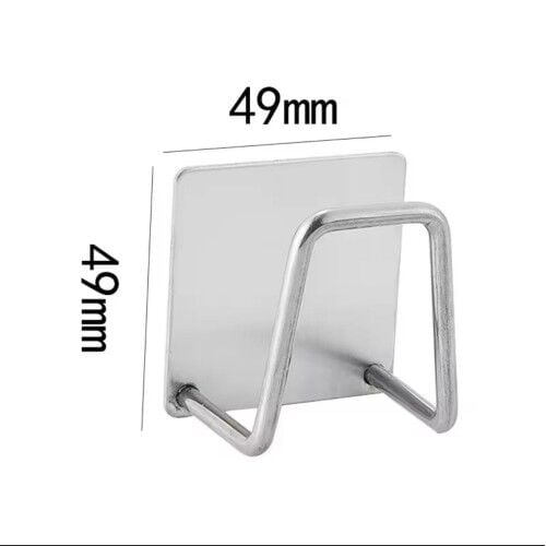 Kendinden Yapışkanlı Çelik Drenaj Askısı