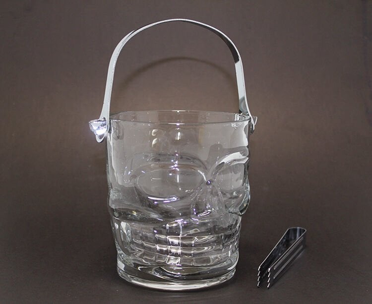 Cam Kuru Kafa Buzluk