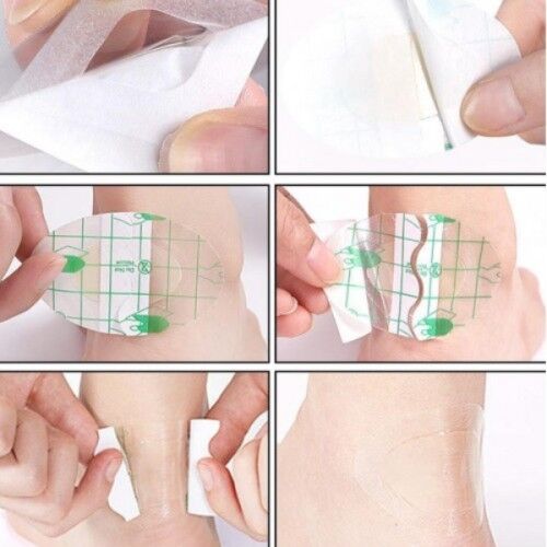 Ayakkabı Vurma Önleyici Bant Seti 20 Adet