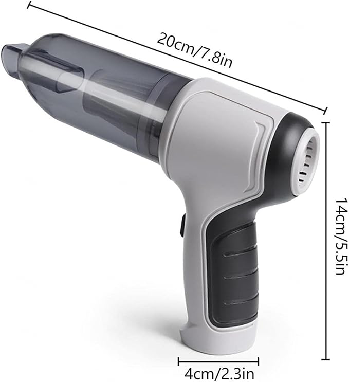 Air Blower Araba Süpürgesi