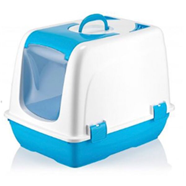 Mikopet Küçük Kapalı Kedi Tuvaleti