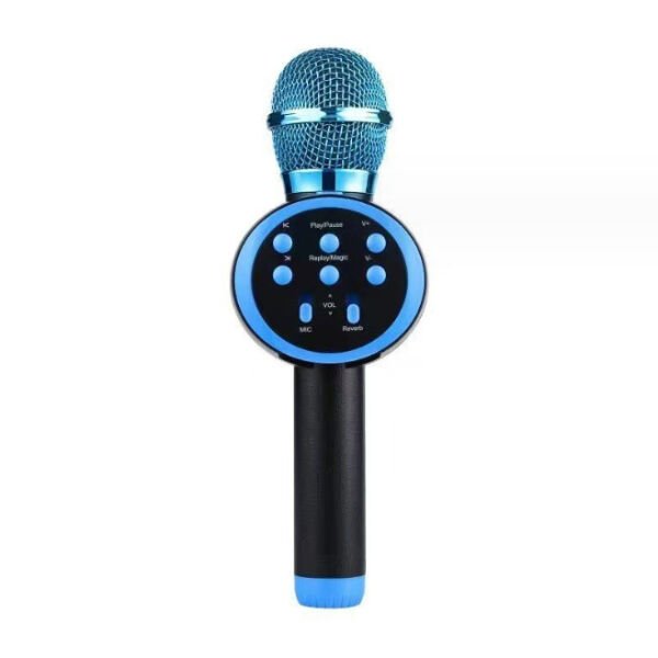 Kablosuz Karaoke Mikrofonu