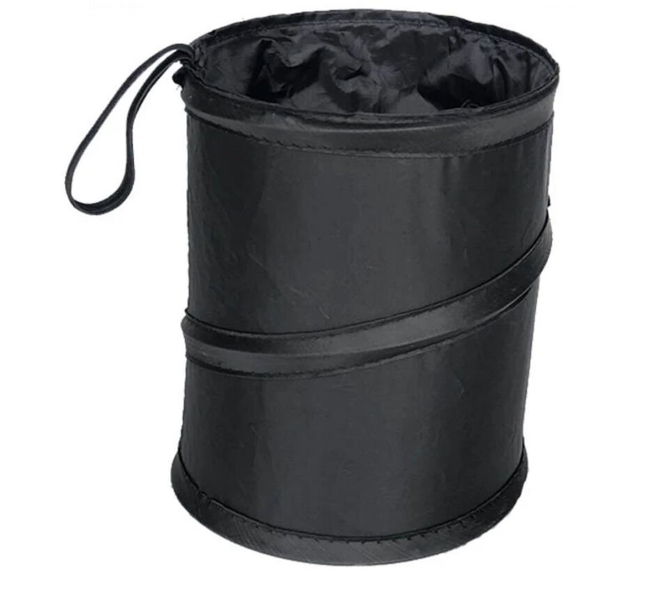 Araç İçi Katlanabilir Çöp Torbası